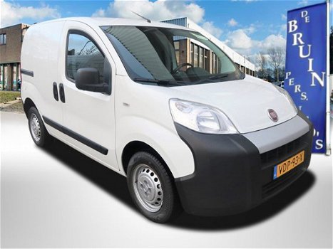 Fiat Fiorino - Schuifdeur , Airco , Cruisecontrol - 1