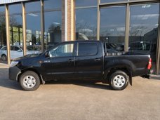 Toyota HiLux - 2.5 D-4D 4X4 4WD Allrad DC Airco