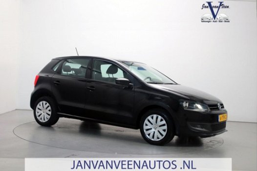 Volkswagen Polo - 1.2 TSI BlueMotion Edition Navigatie Bluetooth Airco Elektrische Control - 1