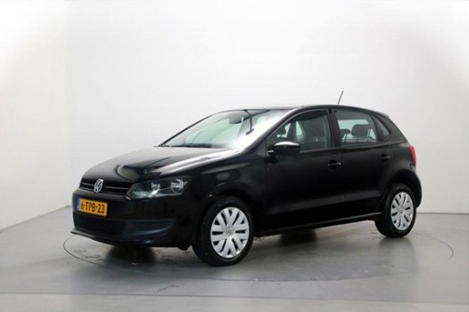 Volkswagen Polo - 1.2 TSI BlueMotion Edition Navigatie Bluetooth Airco Elektrische Control - 1