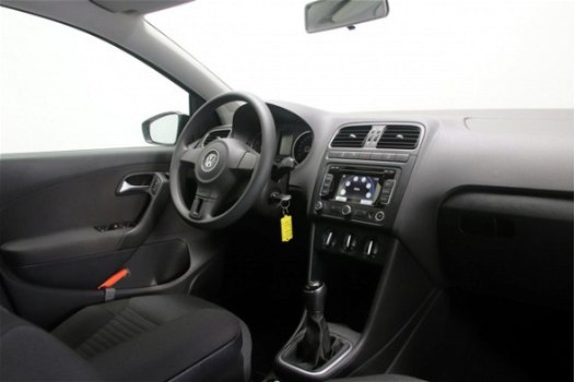 Volkswagen Polo - 1.2 TSI BlueMotion Edition Navigatie Bluetooth Airco Elektrische Control - 1