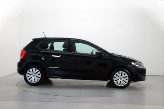 Volkswagen Polo - 1.2 TSI BlueMotion Edition Navigatie Bluetooth Airco Elektrische Control - 1