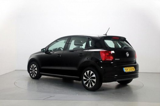 Volkswagen Polo - 1.0 TSI 95pk Bluemotion Navigatie App-Connect Airco Cruise Control - 1