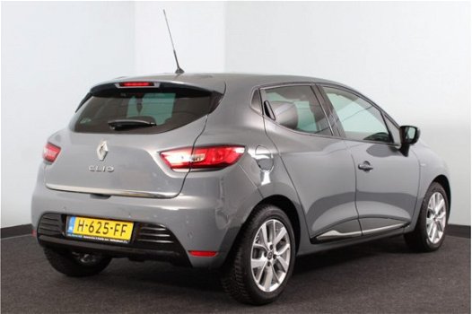 Renault Clio - 0.9 TCe 90PK Limited | NAV | ECC | PDC | Airco | Cruise | DAB | LM | - 1