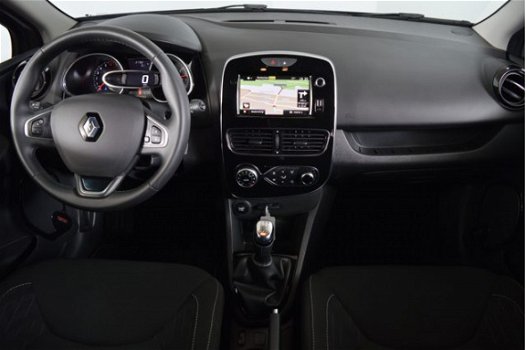 Renault Clio - 0.9 TCe 90PK Limited | NAV | ECC | PDC | Airco | Cruise | DAB | LM | - 1