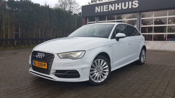 Audi A3 Sportback - 1.4 e-tron PHEV Ambition Pro Line plus - 1