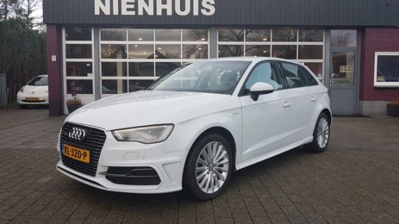 Audi A3 Sportback - 1.4 e-tron PHEV Ambition Pro Line plus - 1