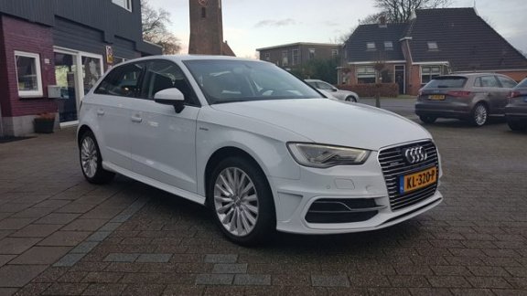 Audi A3 Sportback - 1.4 e-tron PHEV Ambition Pro Line plus - 1