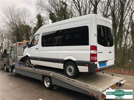 Mercedes-Benz Sprinter - 311 CDI ROLSTOEL/PERSONENBUS - 1