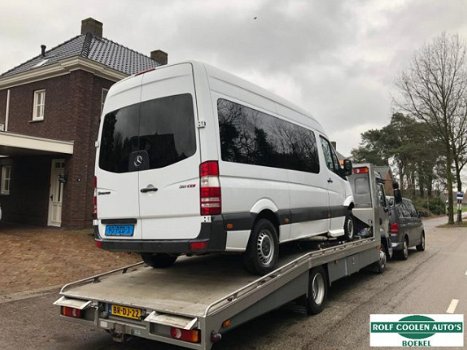 Mercedes-Benz Sprinter - 311 CDI ROLSTOEL/PERSONENBUS - 1