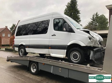 Mercedes-Benz Sprinter - 311 CDI ROLSTOEL/PERSONENBUS - 1