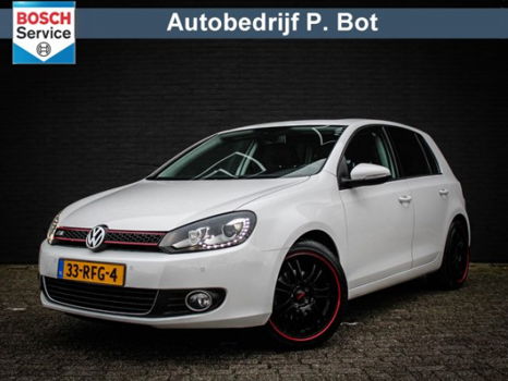 Volkswagen Golf - 1.4 TSI Highline Eindejaarsactie 12950 voor 11950, - tot 31-12-2019 +Leder / Navig - 1