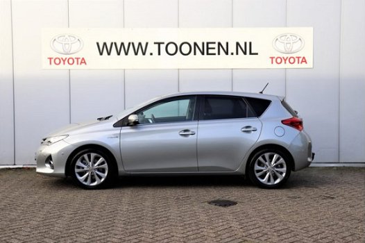 Toyota Auris - 1.8 Hybrid Lease Pro Navi-Leder-Xenon-JBL - 1