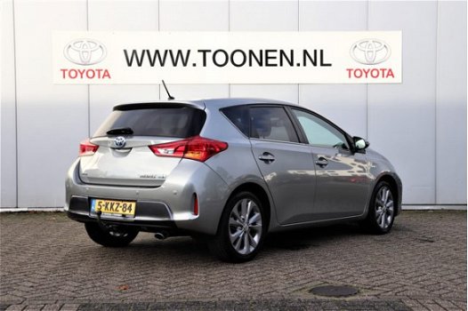 Toyota Auris - 1.8 Hybrid Lease Pro Navi-Leder-Xenon-JBL - 1