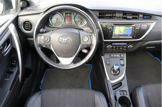 Toyota Auris - 1.8 Hybrid Lease Pro Navi-Leder-Xenon-JBL - 1