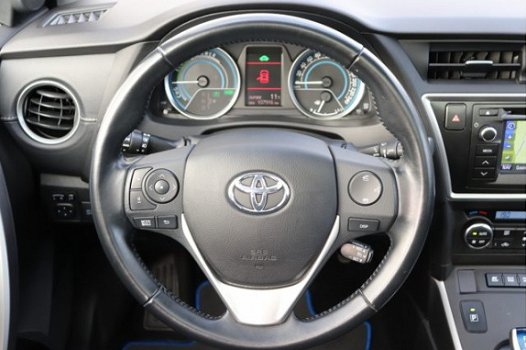 Toyota Auris - 1.8 Hybrid Lease Pro Navi-Leder-Xenon-JBL - 1