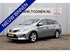 Toyota Auris Touring Sports - 1.8 Hybrid Lease+ Navi-Pano-Stoelverwarming