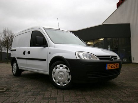 Opel Combo - 1.3 CDTi Business (Marge-Auto) Airco/Zijschuifdeur - 1