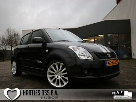 Suzuki Swift - 1.3 Bandit GT 5drs. (Vol-Opties) 93.000 ORG.-KM - 1