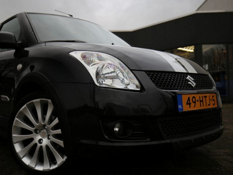 Suzuki Swift - 1.3 Bandit GT 5drs. (Vol-Opties) 93.000 ORG.-KM - 1