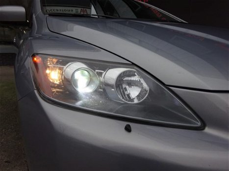 Mazda CX-7 - 2.3 TURBO EXECUTIVE | AUTOMAAT | SCHUIFDAK | BOSE | NAVIGATIE | CAMERA | LEER | 260 PK - 1