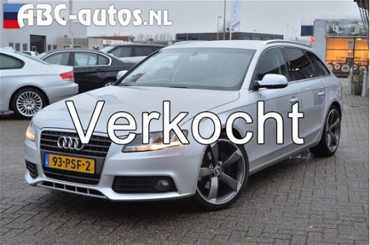 Audi A4 Avant - 2.0 TDI*20inch, NaviPro, Leder - 1