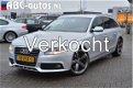 Audi A4 Avant - 2.0 TDI*20inch, NaviPro, Leder - 1 - Thumbnail