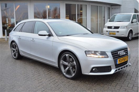 Audi A4 Avant - 2.0 TDI*20inch, NaviPro, Leder - 1