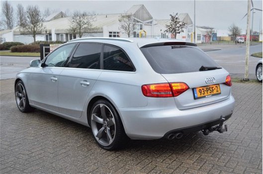 Audi A4 Avant - 2.0 TDI*20inch, NaviPro, Leder - 1