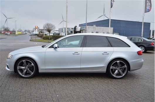 Audi A4 Avant - 2.0 TDI*20inch, NaviPro, Leder - 1