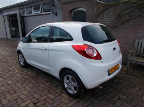 Ford Ka - 1.2 Cool & Sound start/stop bj 2012 mooie auto - 1