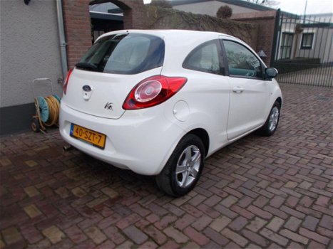 Ford Ka - 1.2 Cool & Sound start/stop bj 2012 mooie auto - 1