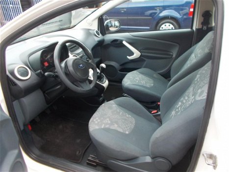 Ford Ka - 1.2 Cool & Sound start/stop bj 2012 mooie auto - 1