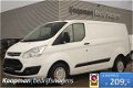 Ford Transit Custom - 270 2.2TDCI 100pk L1H1 Trend | PDC + camera | Trekhaak | Navi | Cruise | Lease - 1 - Thumbnail