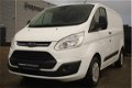 Ford Transit Custom - 270 2.2TDCI 100pk L1H1 Trend | PDC + camera | Trekhaak | Navi | Cruise | Lease - 1 - Thumbnail