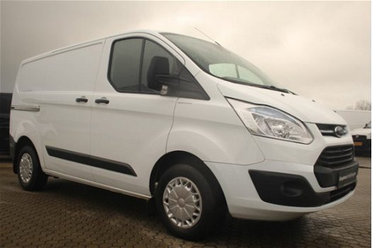 Ford Transit Custom - 270 2.2TDCI 100pk L1H1 Trend | PDC + camera | Trekhaak | Navi | Cruise | Lease - 1