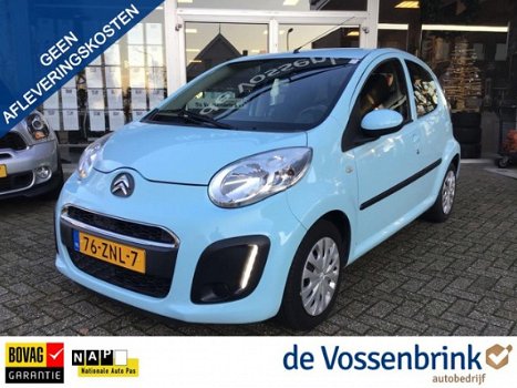 Citroën C1 - 1.0 5-Drs Automaat Tendance NL-Auto *Geen Afl.kosten - 1