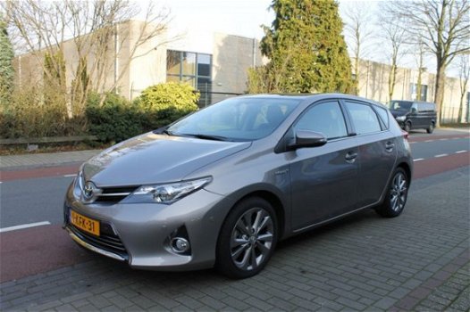 Toyota Auris - 1.8 Hybrid Executive - 1