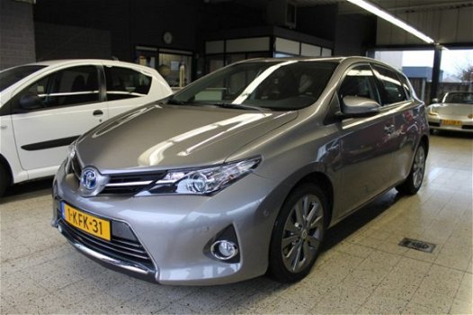 Toyota Auris - 1.8 Hybrid Executive - 1