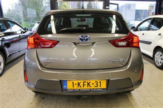 Toyota Auris - 1.8 Hybrid Executive - 1