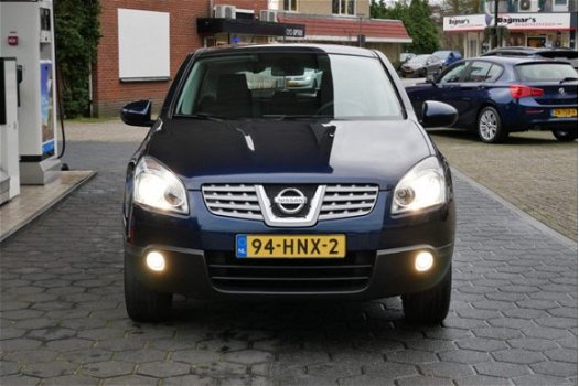 Nissan Qashqai - 1.6 ACENTA *Clima//Lm//Th - 1