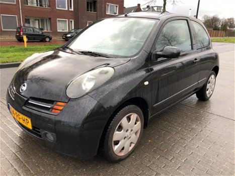 Nissan Micra - 1.2 80PK VISIA - 1