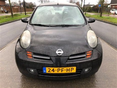 Nissan Micra - 1.2 80PK VISIA - 1