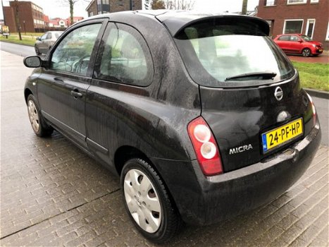 Nissan Micra - 1.2 80PK VISIA - 1