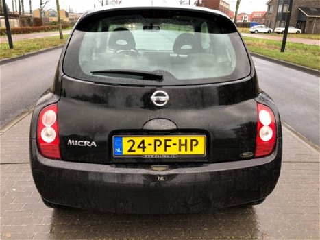 Nissan Micra - 1.2 80PK VISIA - 1