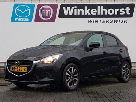 Mazda 2 - 2 SKYACTIV-G 90 DYNAMIC - 1