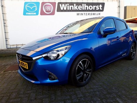 Mazda 2 - 2 SKYACTIV-G 90 DYNAMIC / TREKHAAK / - 1