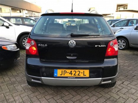 Volkswagen Polo - CrossPolo Fun Clima Stoelv. LM velgen - 1