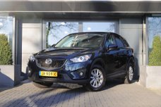 Mazda CX-5 - 2.0 TS+ 2WD | Navi | Keyless | Stoelverw. | Clima | PDC V+A