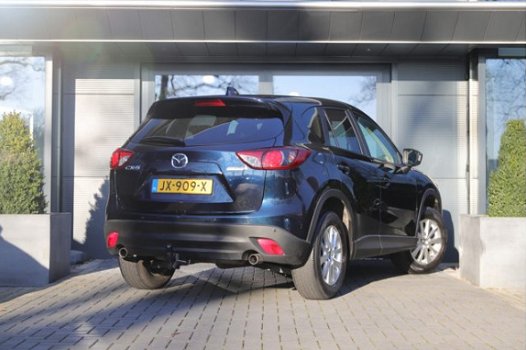 Mazda CX-5 - 2.0 TS+ 2WD | Navi | Keyless | Stoelverw. | Clima | PDC V+A - 1